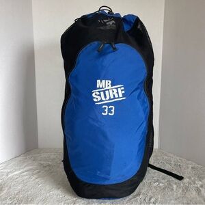 ASICS Gear Bag 2.0 Blue and Black Men's Bag